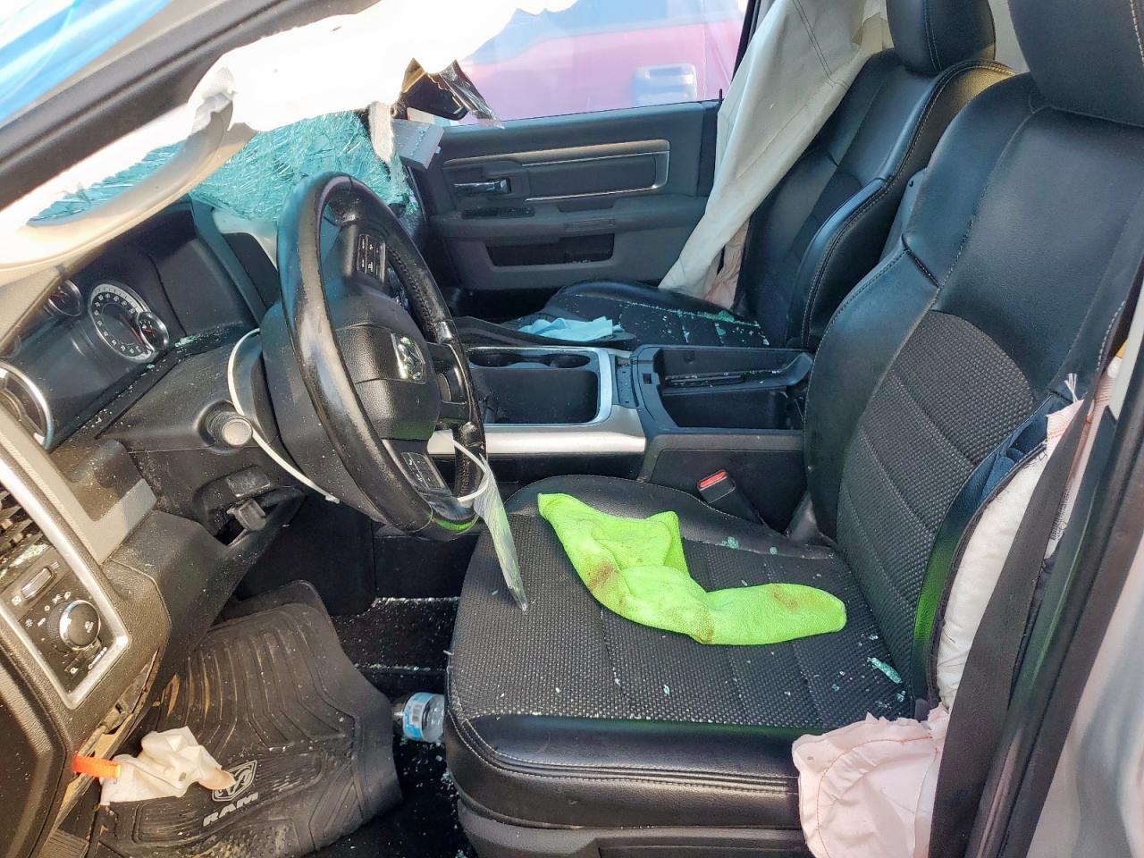 2017 Ram 1500 Slt VIN: 1C6RR6LT2HS629952 Lot: 71211915