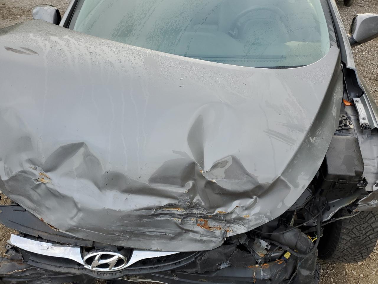 2013 Hyundai Elantra Gls VIN: 5NPDH4AE8DH351405 Lot: 70627365