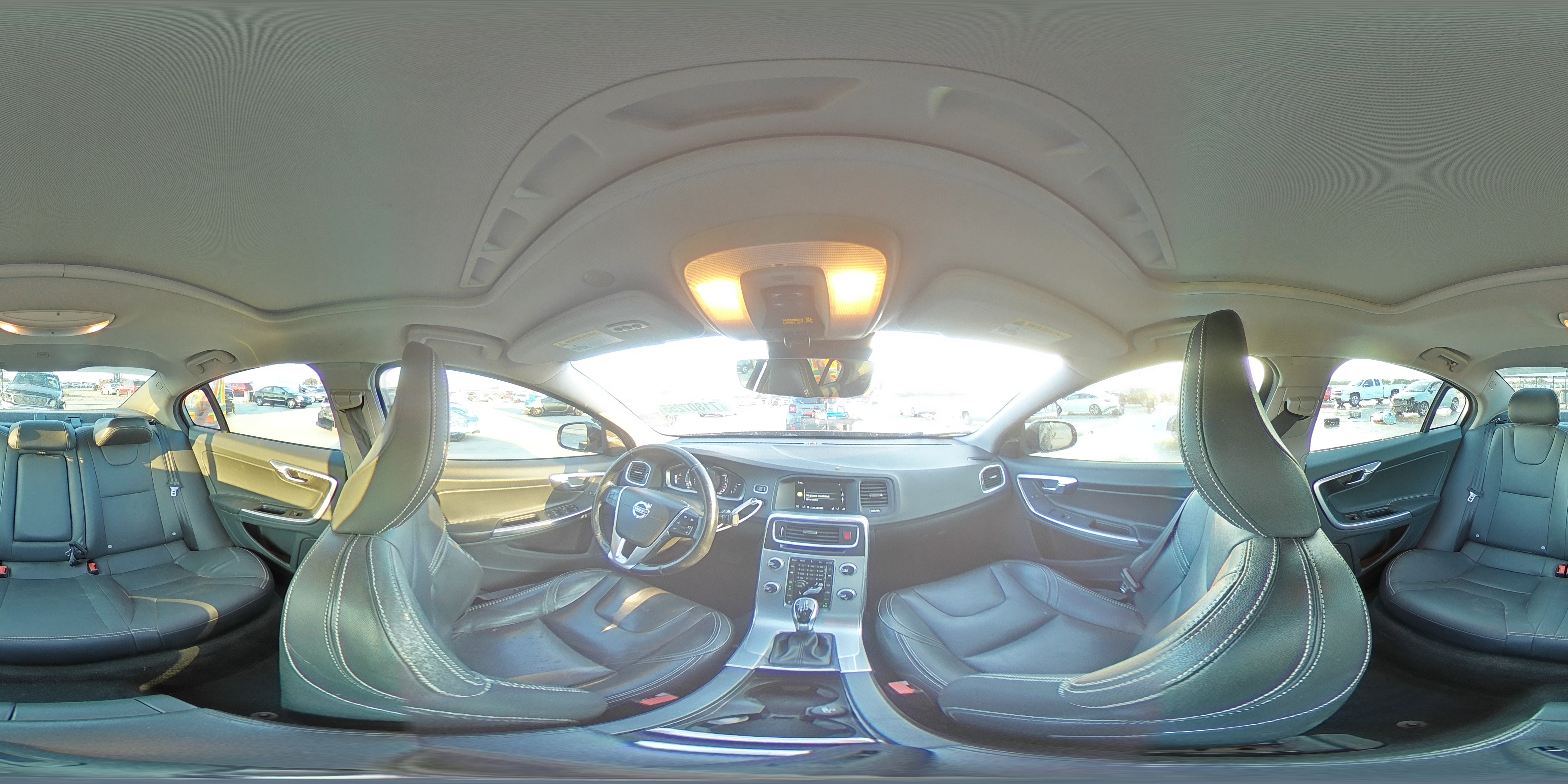 2017 Volvo S60 Dynamic VIN: YV140MTLXH2431471 Lot: 71807255