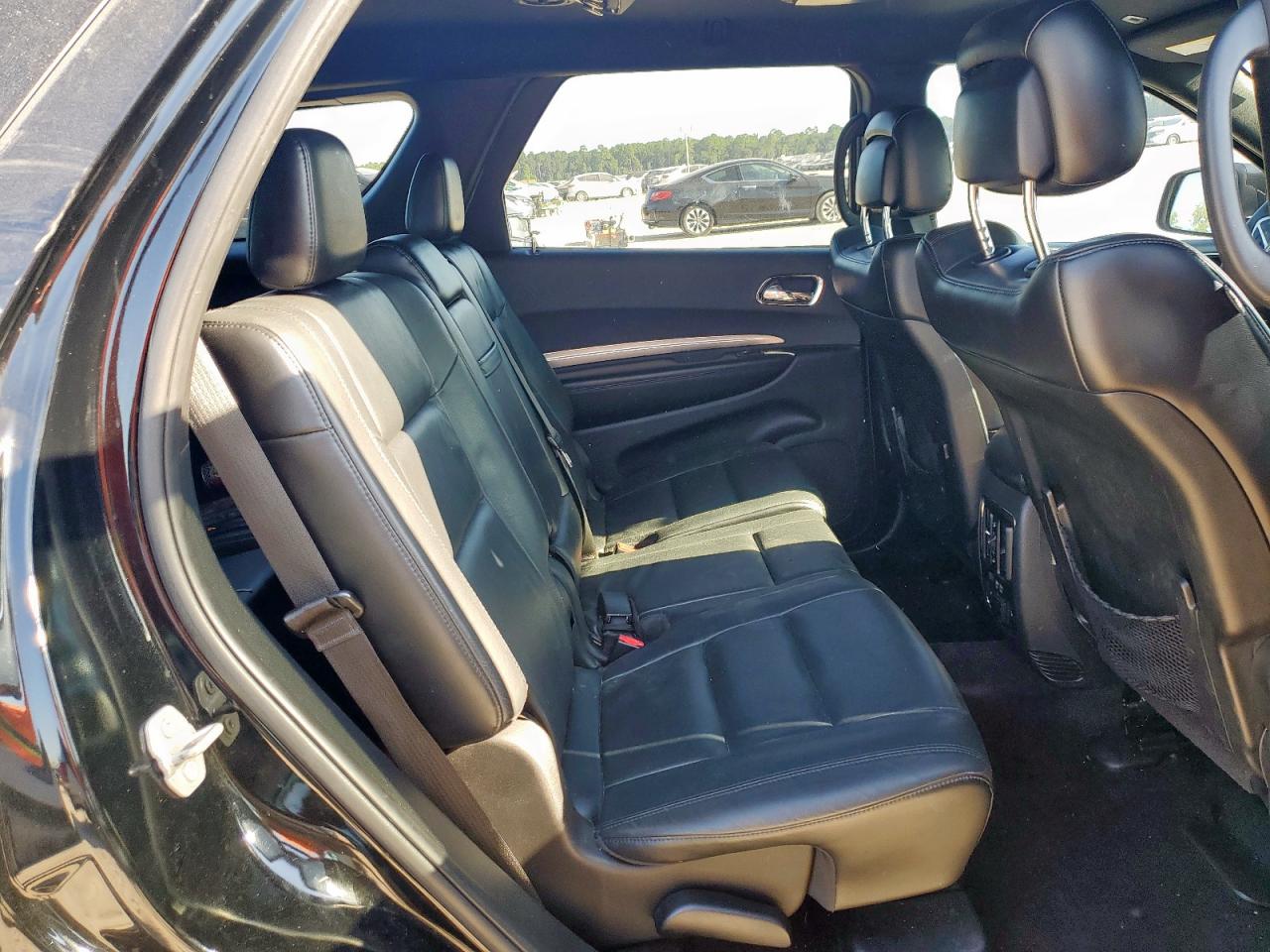 2017 Dodge Durango Gt VIN: 1C4RDHDG6HC833541 Lot: 81388845