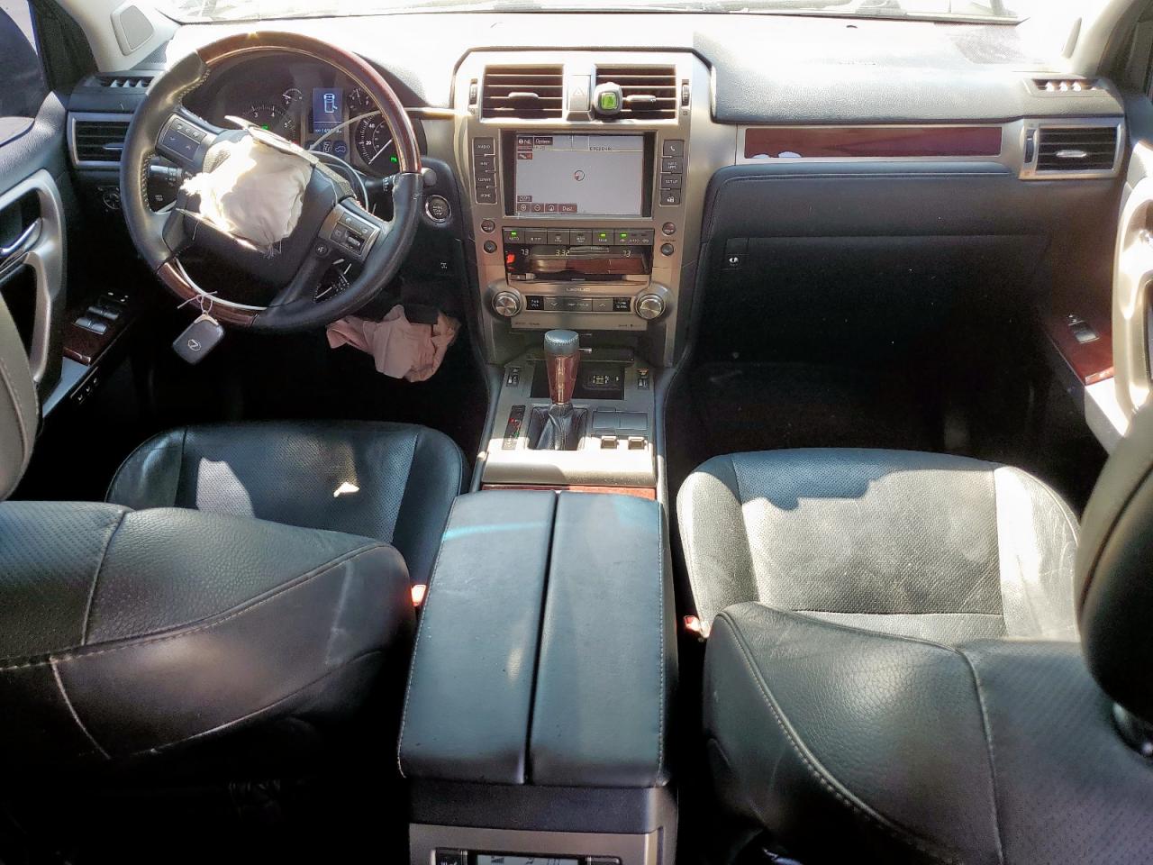 2014 Lexus Gx 460 VIN: JTJBM7FXXE5067660 Lot: 80217265