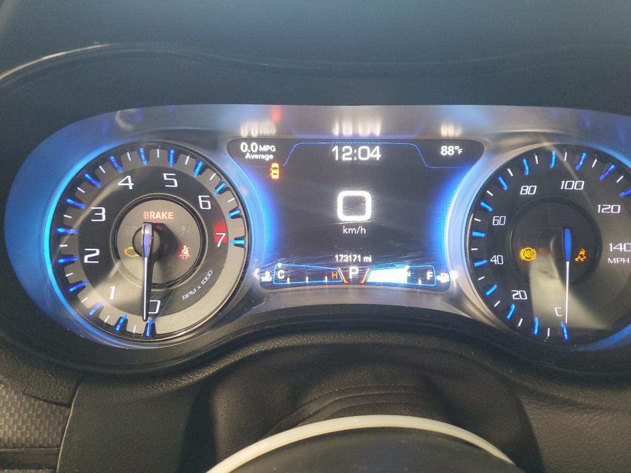 2015 Chrysler 300 S VIN: 2C3CCABG3FH736007 Lot: 81044175