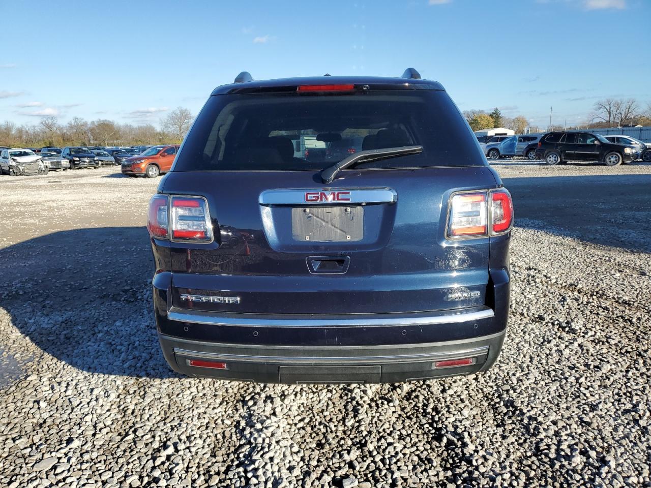 2015 GMC Acadia Sle VIN: 1GKKVPKD0FJ178629 Lot: 80404265