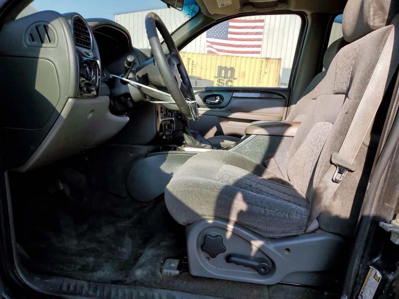 2004 GMC Envoy VIN: 1GKDS13S342304193 Lot: 71734945