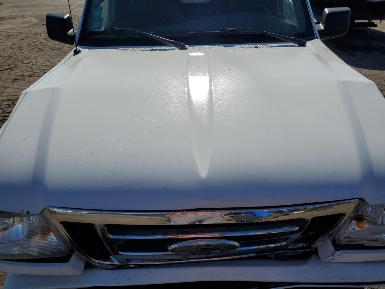 2009 Ford Ranger Super Cab VIN: 1FTYR44E99PA58943 Lot: 84226215