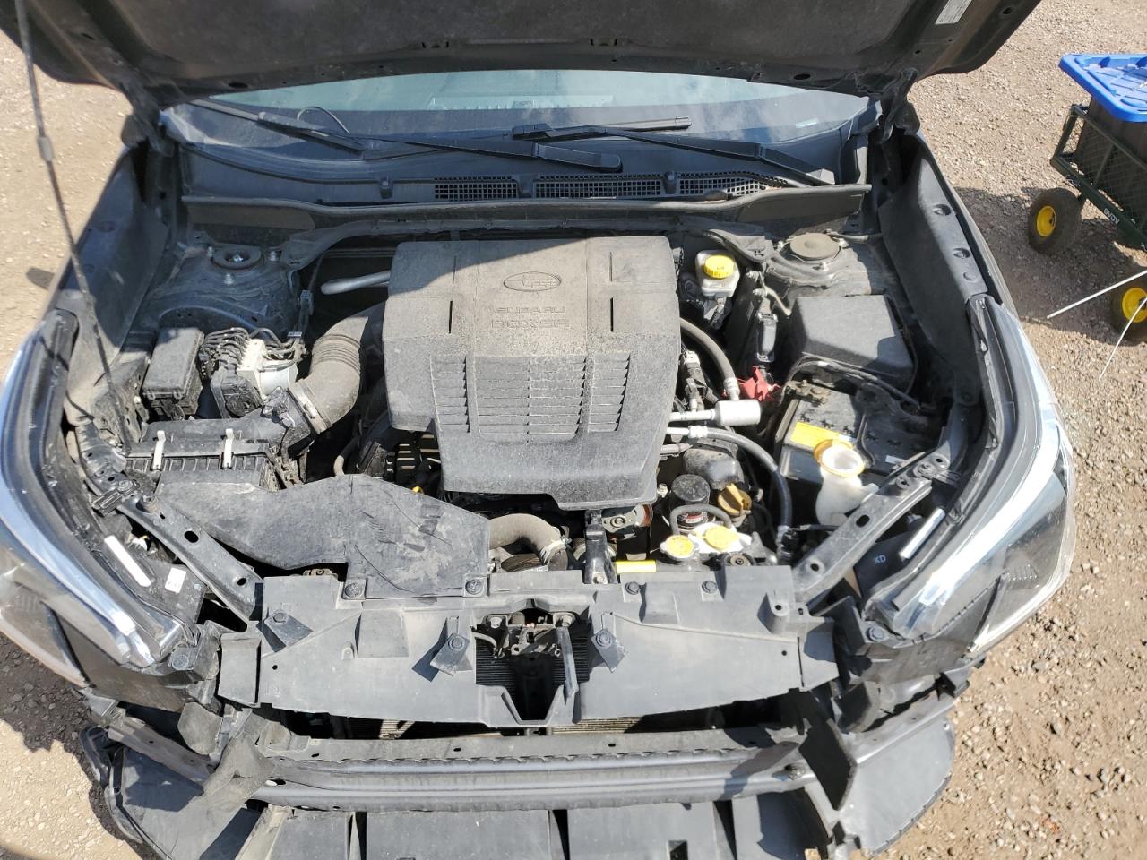 2022 Subaru Forester Sport VIN: JF2SKAJC2NH425845 Lot: 71417775