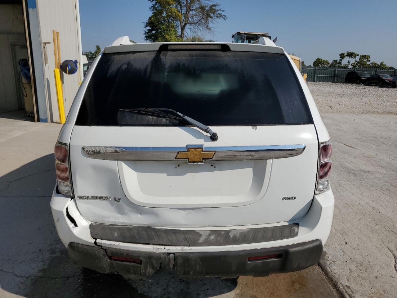 2006 Chevrolet Equinox Lt VIN: 2CNDL73F066096614 Lot: 81510375