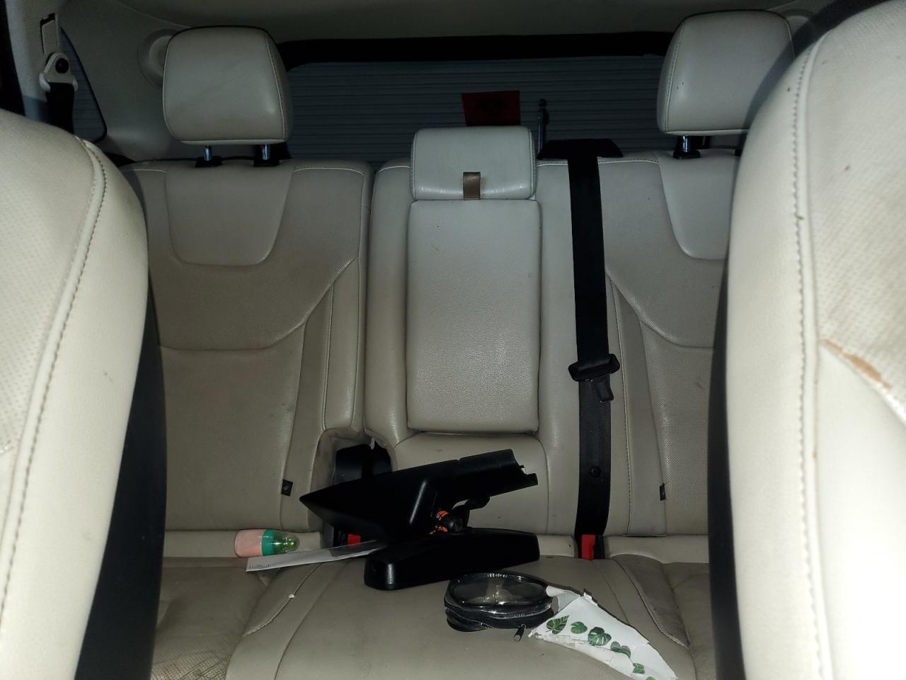 2015 Ford Edge Titanium VIN: 2FMPK3K87FBC04195 Lot: 84284595