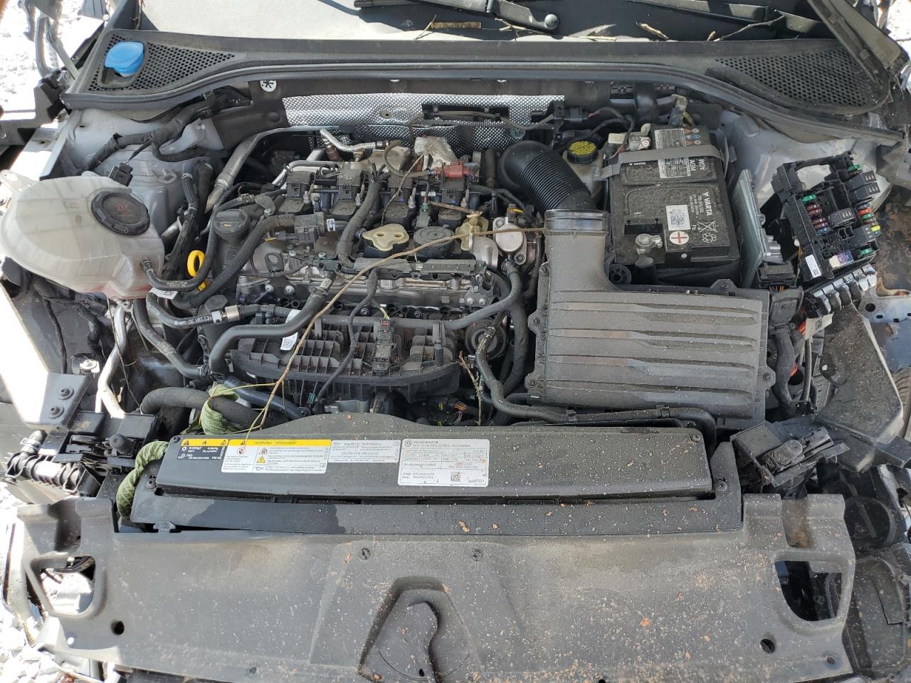 2022 Volkswagen Arteon Se R-Line VIN: WVWSR7AN8NE012392 Lot: 81884285