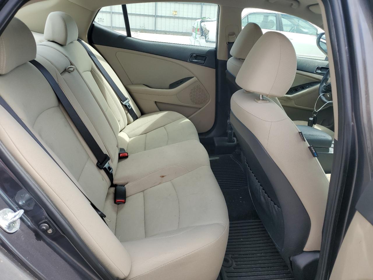 2015 Kia Optima Lx VIN: KNAGM4A79F5637001 Lot: 80894615