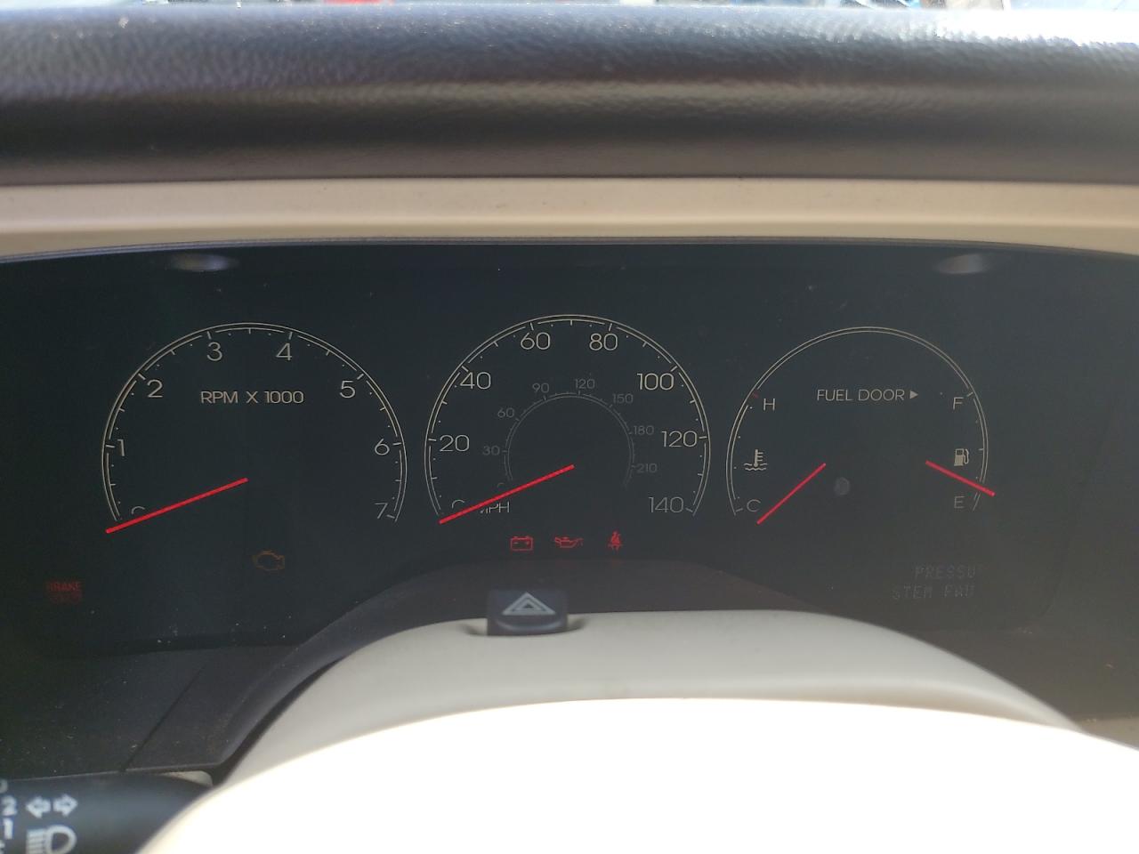 2003 Lincoln Aviator VIN: 5LMEU78H93ZJ42255 Lot: 82043415