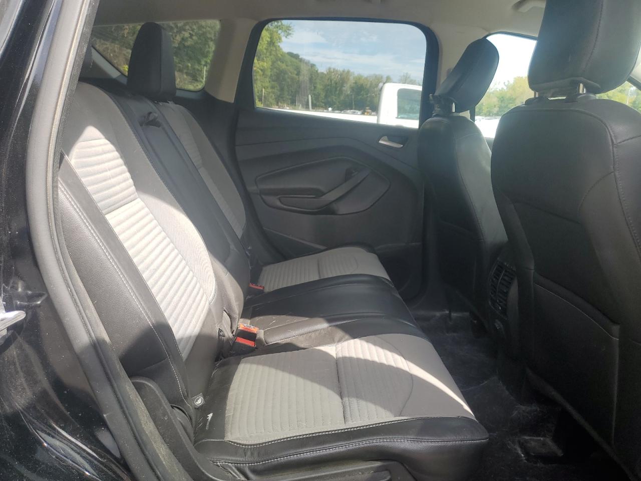 2018 Ford Escape Se VIN: 1FMCU9GDXJUC53816 Lot: 80240995