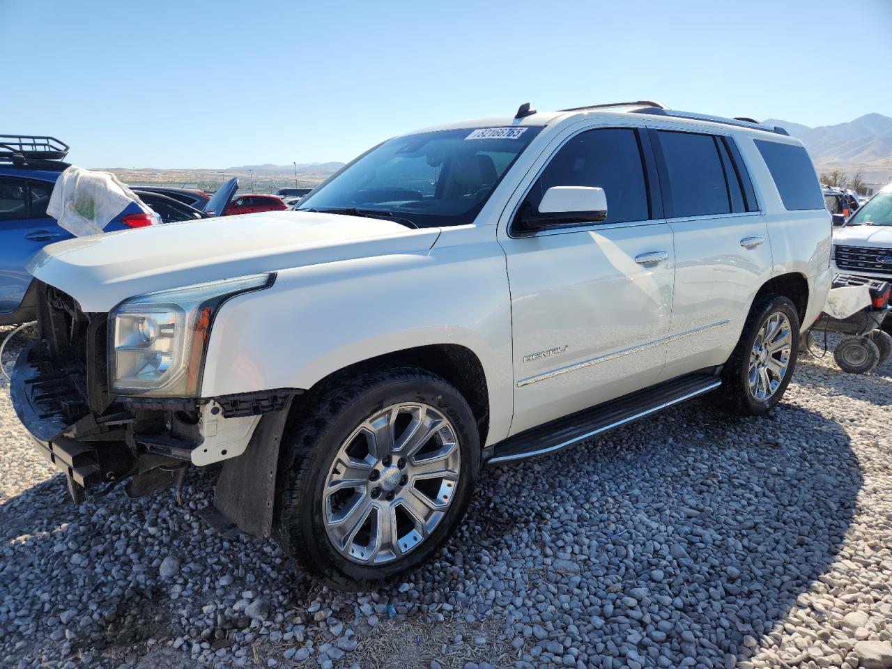 2015 GMC Yukon Denali