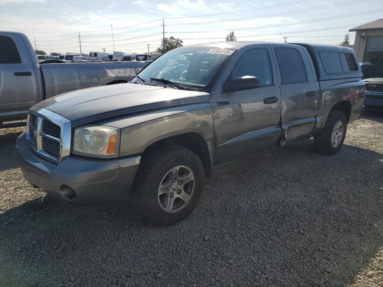2006 Dodge Dakota Quad Slt