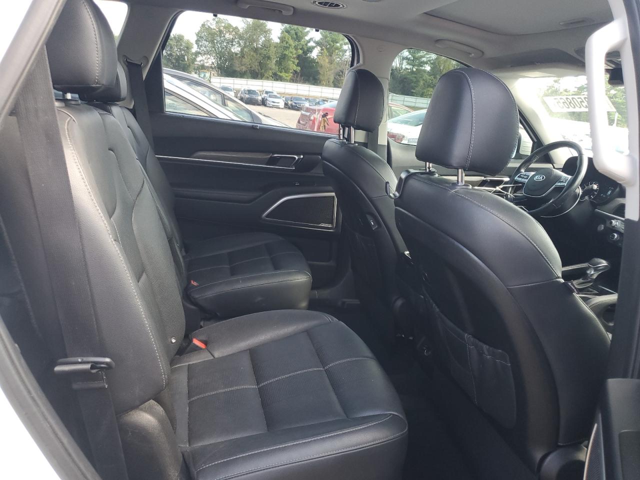 2021 Kia Telluride Ex VIN: 5XYP34HC1MG110471 Lot: 71850865