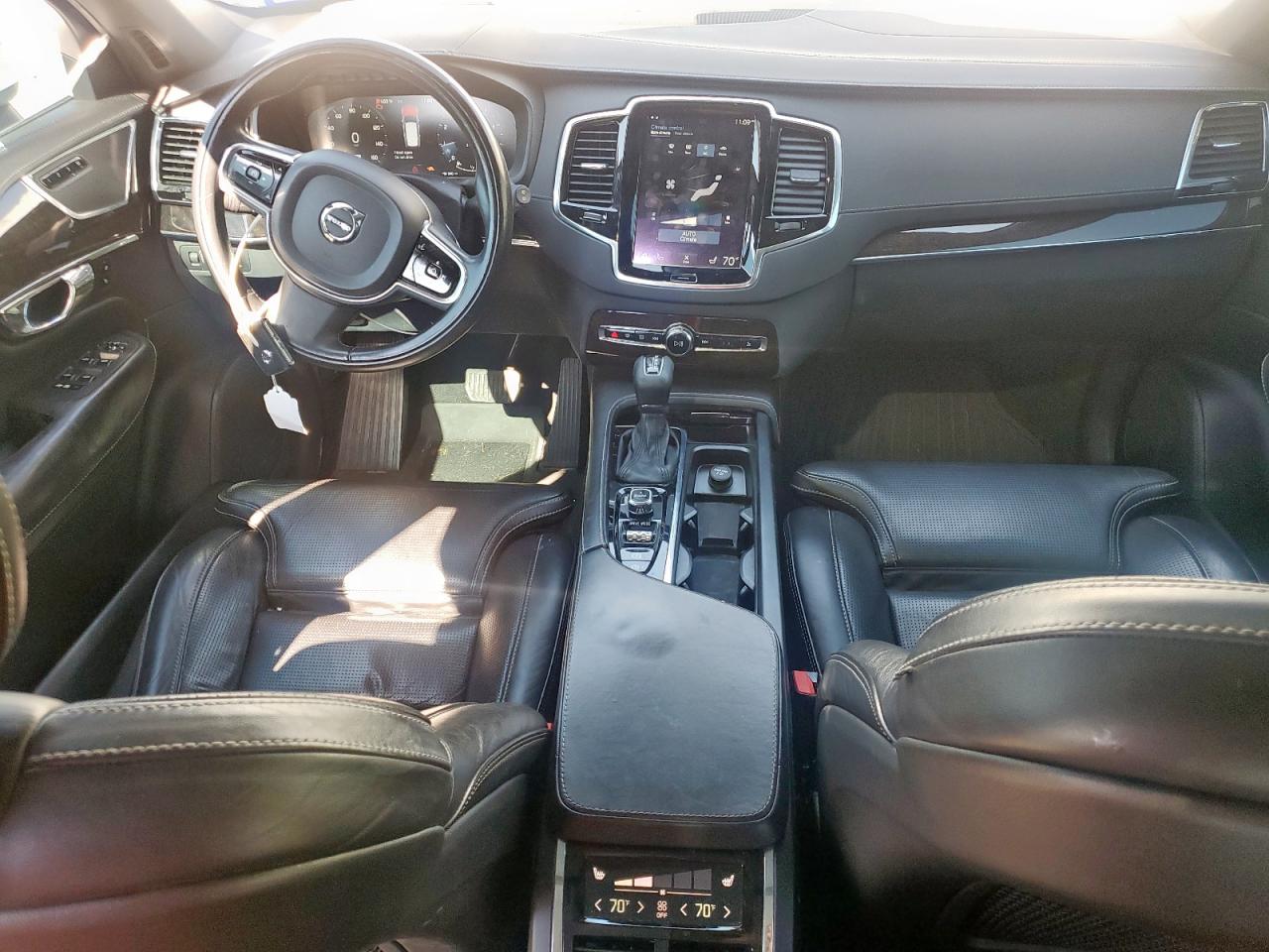 2017 Volvo Xc90 T6 VIN: YV4A22PL1H1124839 Lot: 84835765