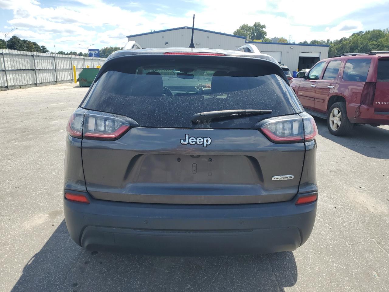 2020 Jeep Cherokee Latitude Plus VIN: 1C4PJLLBXLD511707 Lot: 71158395