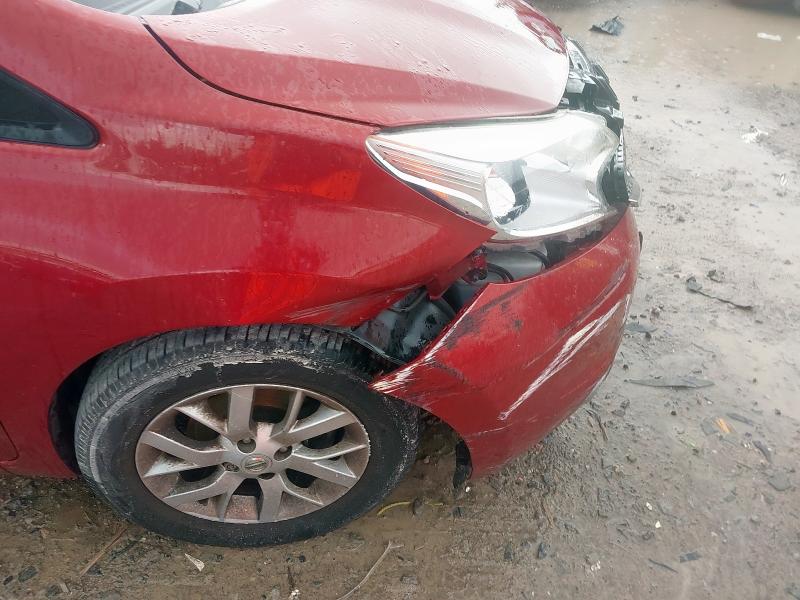 2013 NISSAN NOTE ACENTA PREMIUM SAFTY 