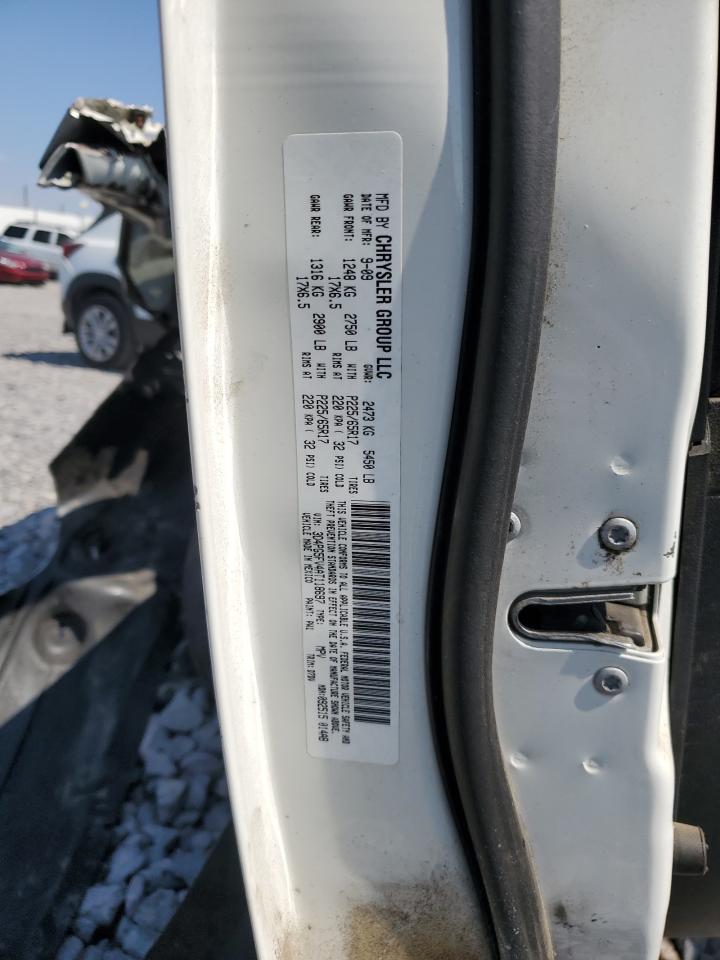 2010 Dodge Journey Sxt VIN: 3D4PG5FV4AT118697 Lot: 81247235