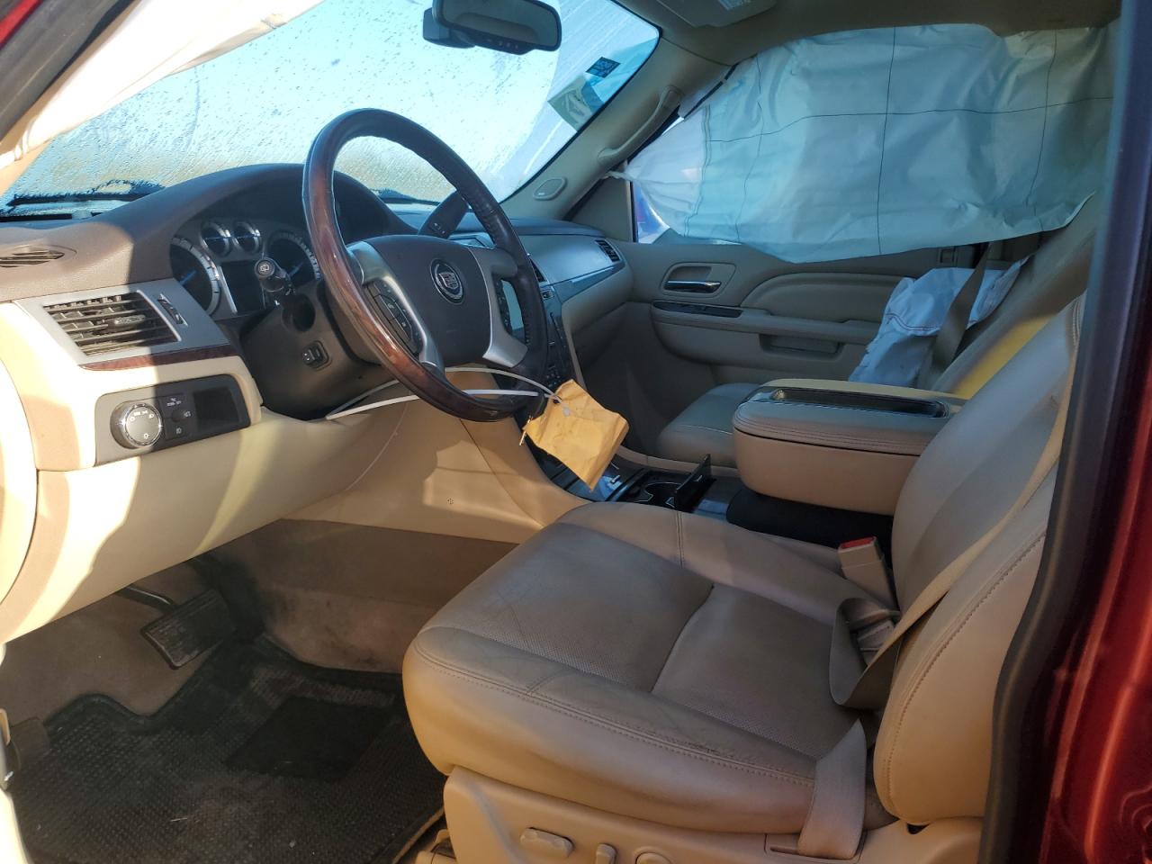 2013 Cadillac Escalade Premium VIN: 1GYS4CEF6DR205765 Lot: 71652045