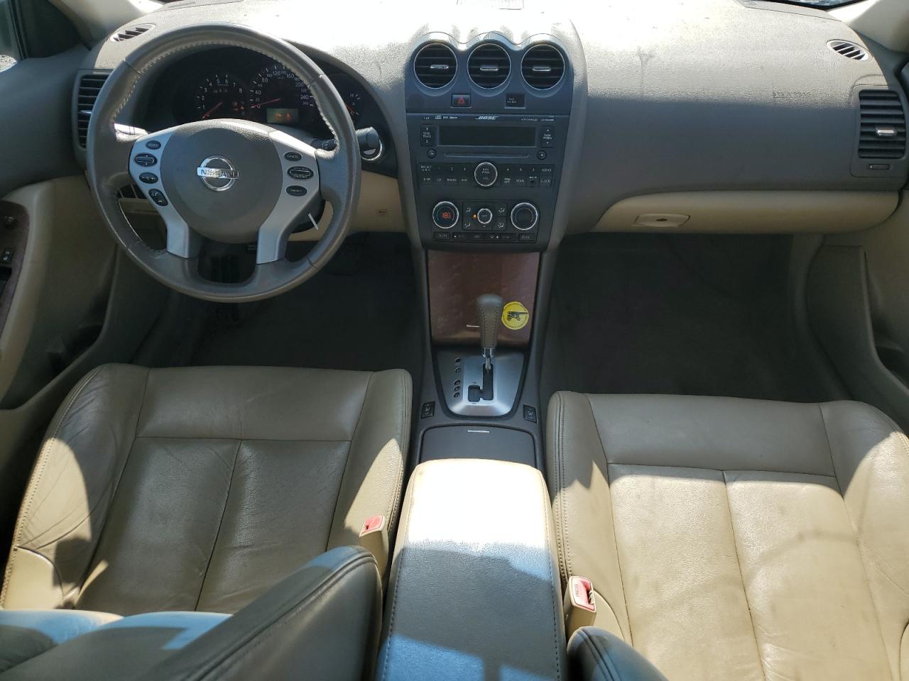 2009 Nissan Altima 2.5 VIN: 1N4AL21E29C194050 Lot: 81762535