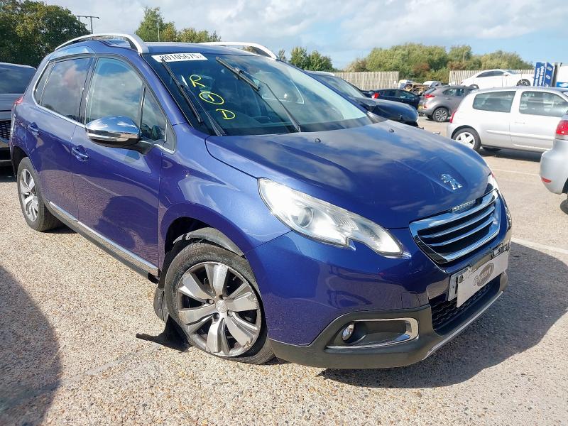 2014 PEUGEOT 2008 ALLURE AUTO 
