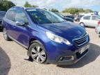 2014 PEUGEOT 2008 ALLURE AUTO  for sale at Copart SANDWICH