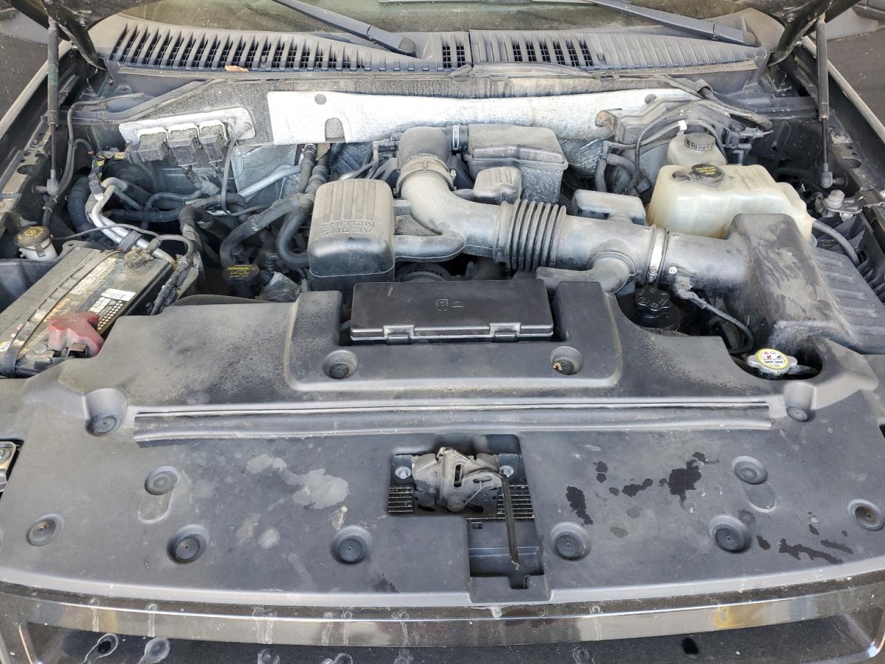 2010 Ford Expedition El Limited VIN: 1FMJK2A57AEB03503 Lot: 81190675