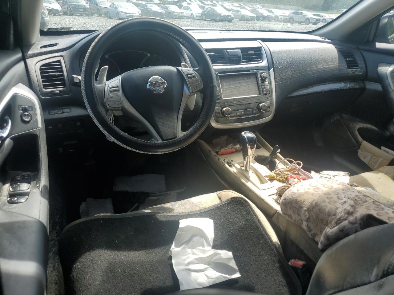 2016 Nissan Altima 3.5Sl VIN: 1N4BL3AP5GC139715 Lot: 71965395