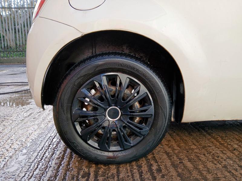 2011 FIAT 500 POP 