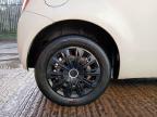2011 FIAT 500 POP  for sale at Copart CHESTER