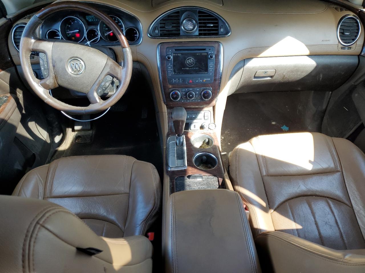 2016 Buick Enclave VIN: 5GAKVCKD2GJ157997 Lot: 80849185