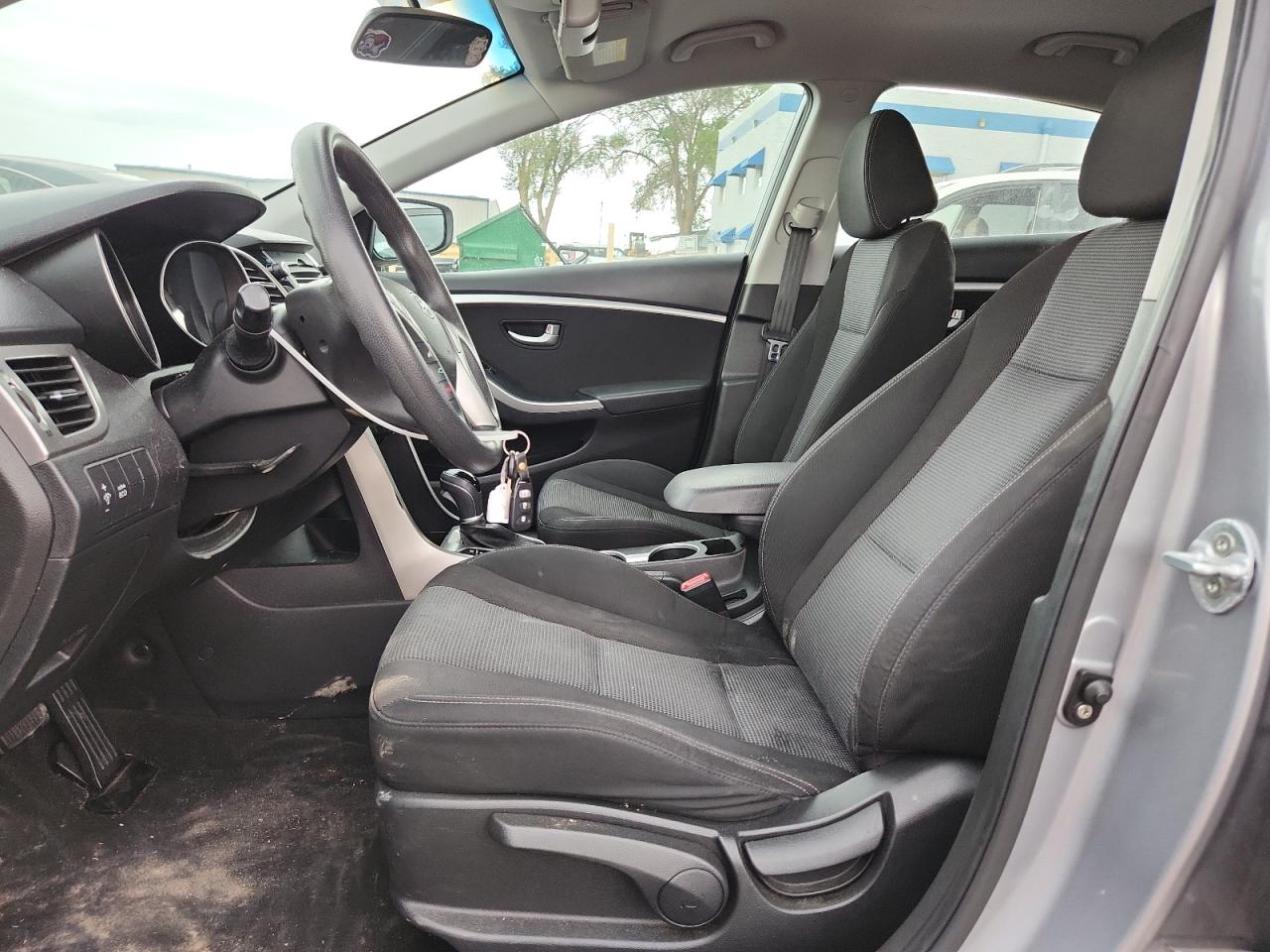 2016 Hyundai Elantra Gt VIN: KMHD35LH0GU282209 Lot: 82047385