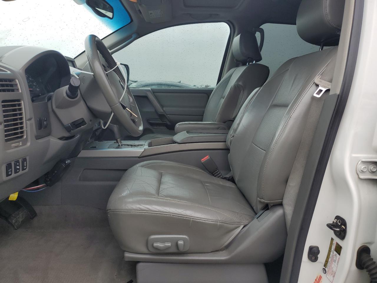 2005 Nissan Armada Se VIN: 5N1AA08B85N711457 Lot: 81636425