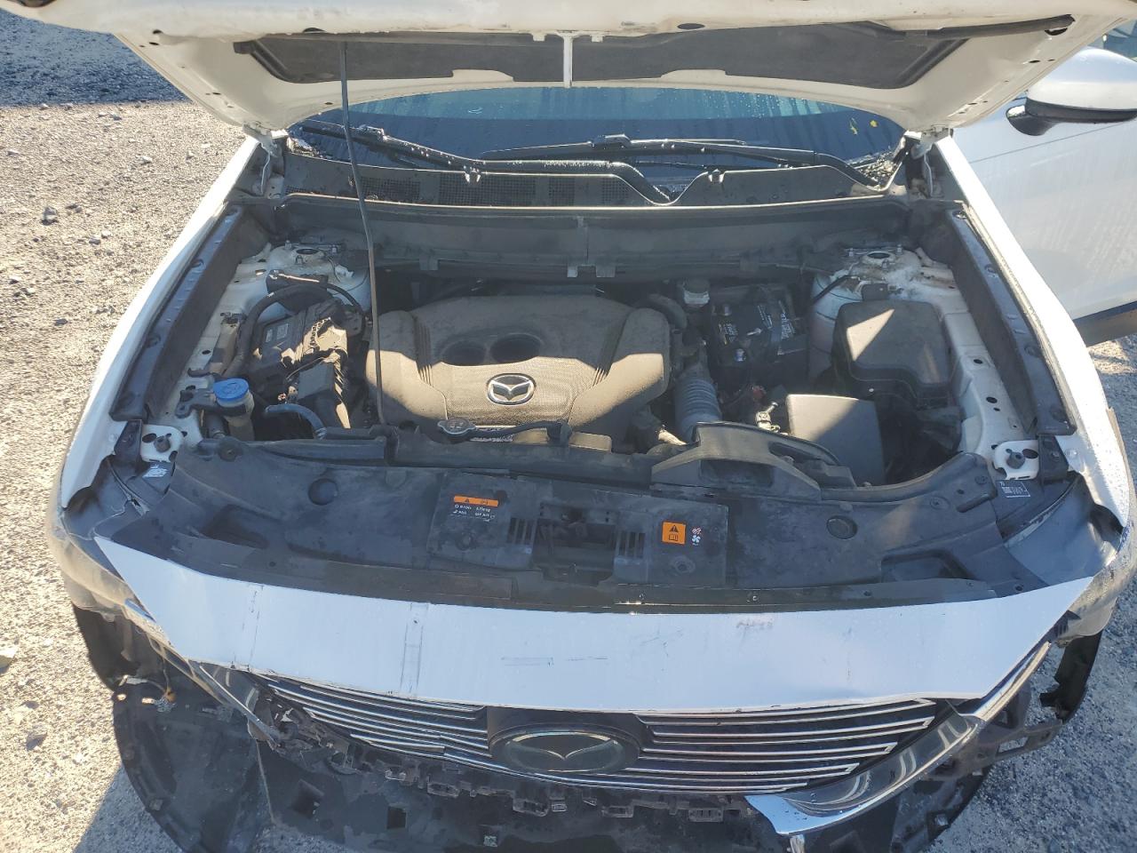 2019 Mazda Cx-9 Touring VIN: JM3TCACY8K0332483 Lot: 81583535