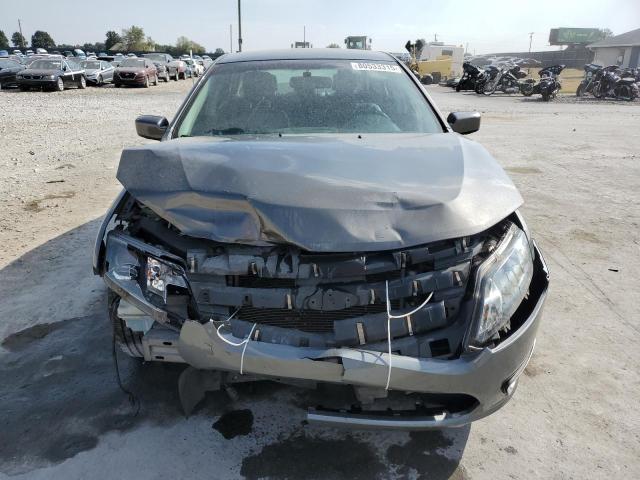  FORD FUSION 2012 Szary