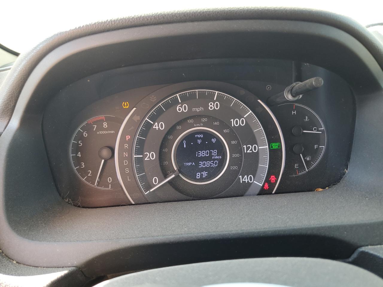 2015 Honda Cr-V Exl VIN: 5J6RM4H79FL132471 Lot: 80323725