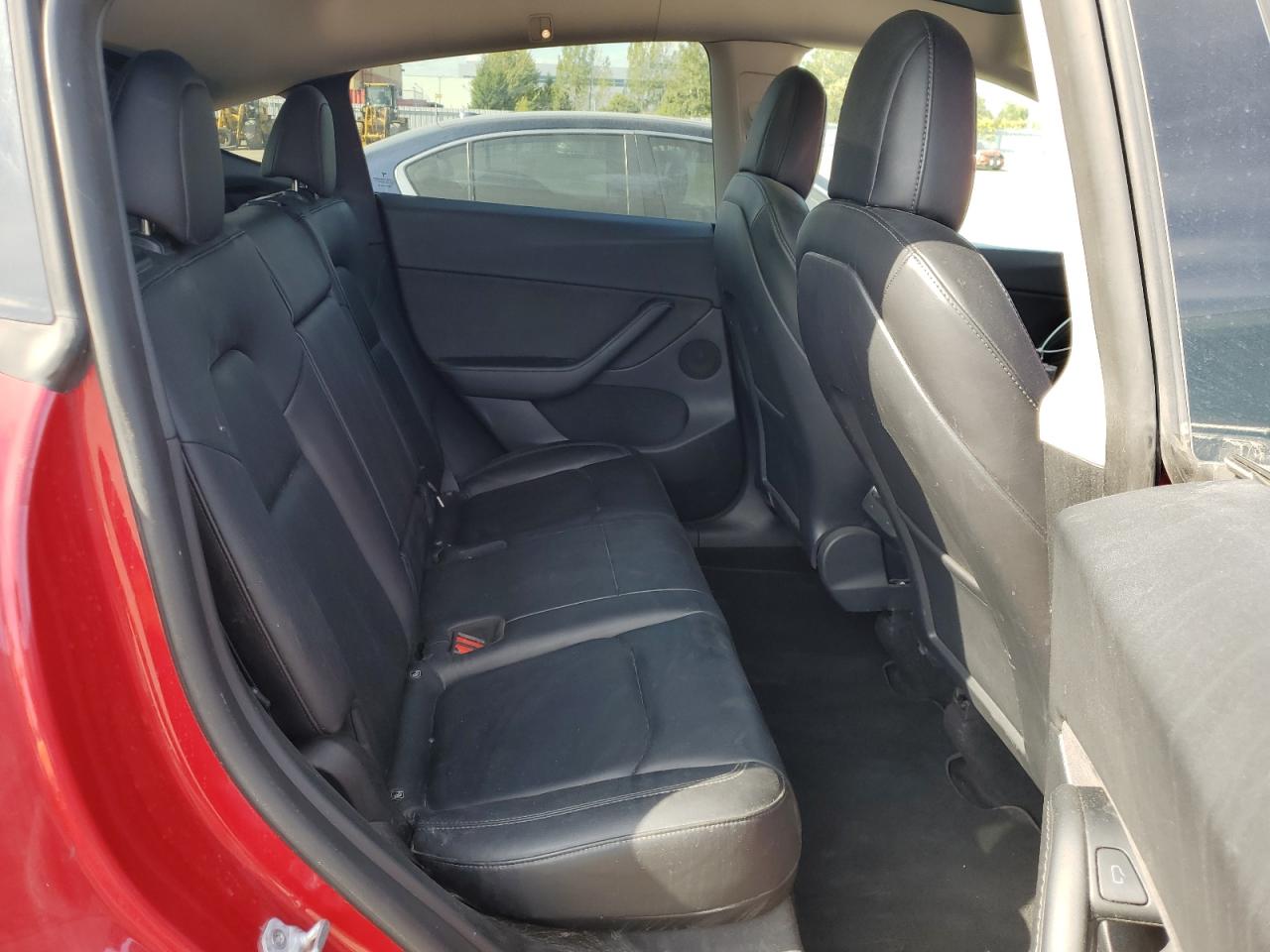 2022 Tesla Model Y VIN: 7SAYGDEE0NF484063 Lot: 80526455