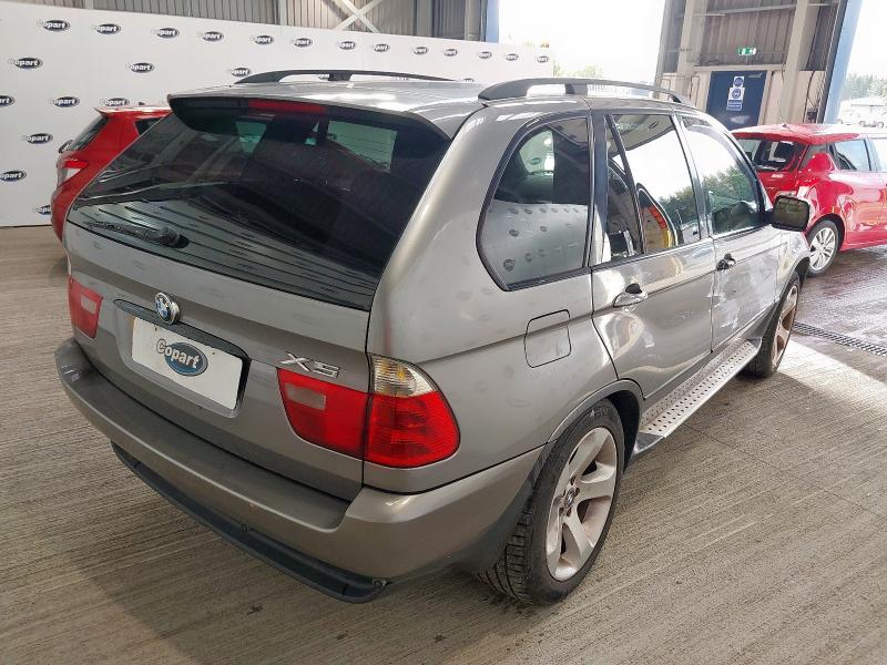 2005 BMW X5 SPORT D AUTO 
