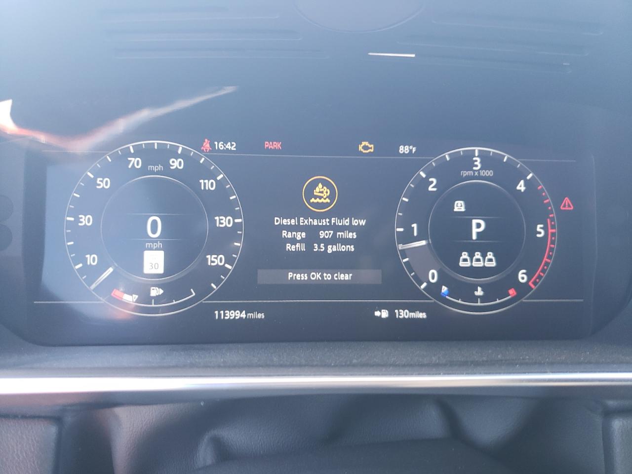 2018 Land Rover Range Rover Sport Hse VIN: SALWR2RK8JA402028 Lot: 70821305