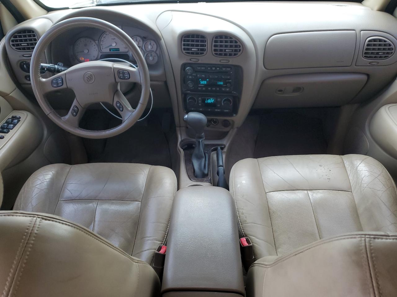 2004 Buick Rainier Cxl VIN: 5GAET13P742200798 Lot: 80272445