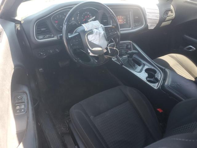  DODGE CHALLENGER 2016 Czarny