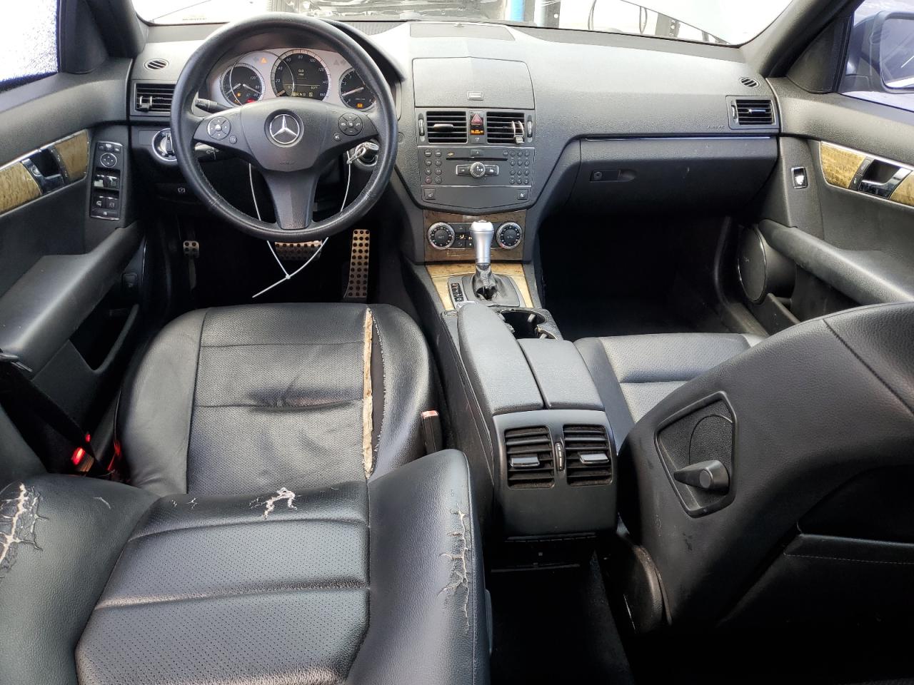 2008 Mercedes-Benz C 350 VIN: WDDGF56X18F167187 Lot: 71014795