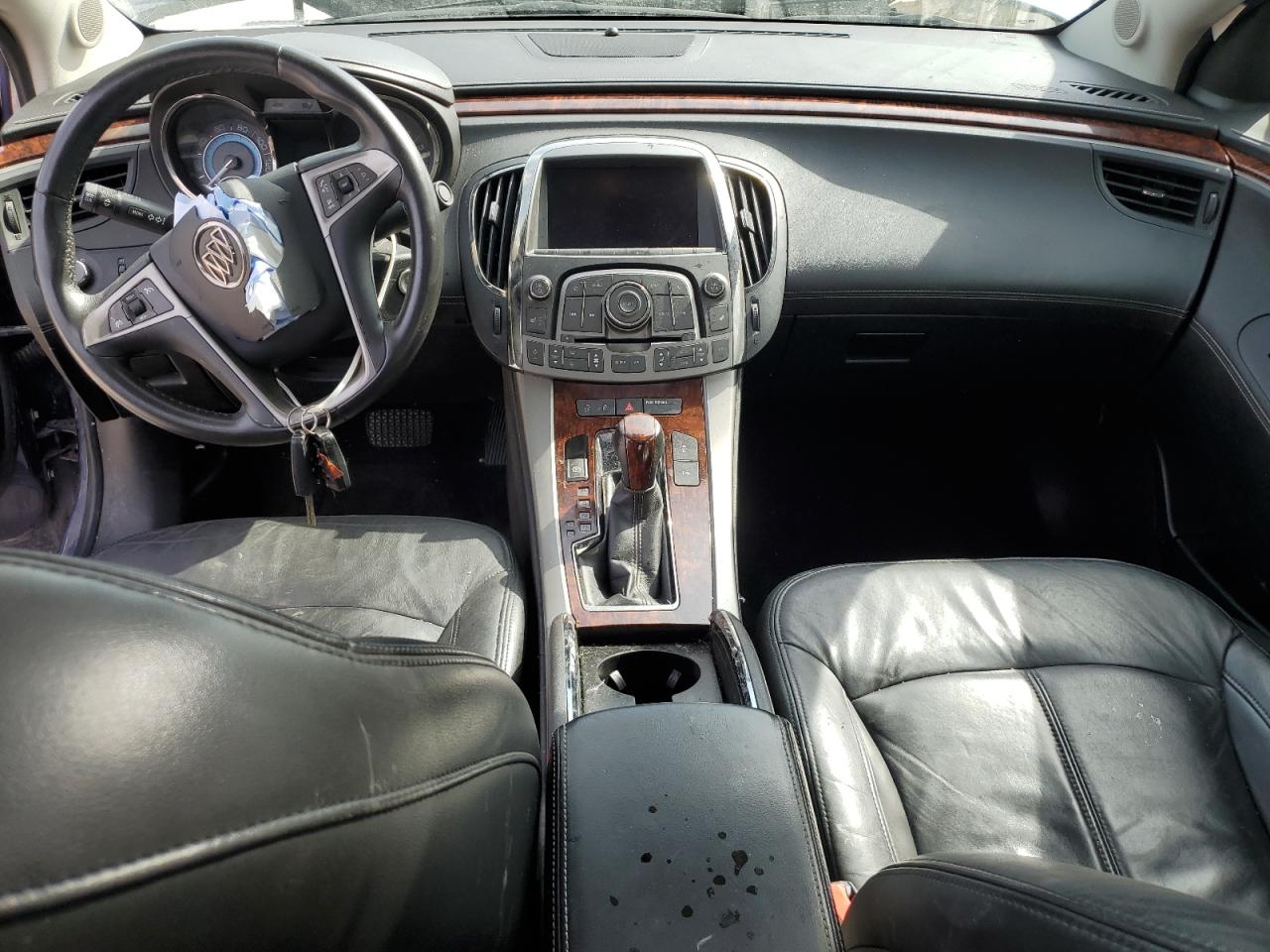 2013 Buick Lacrosse VIN: 1G4GC5ER4DF316476 Lot: 84055095