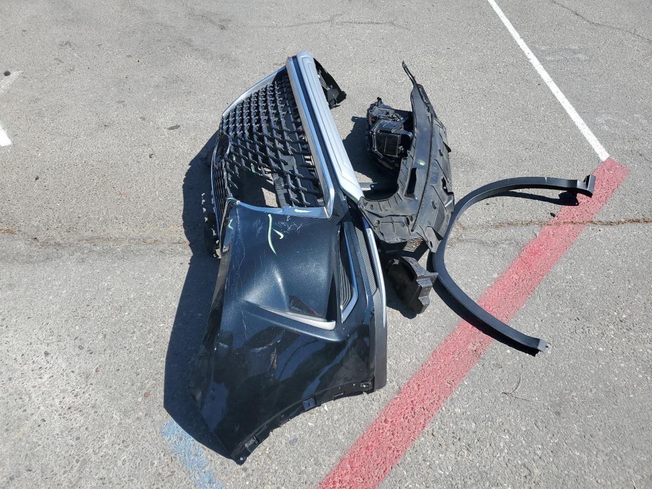 2022 Lexus Rx 350 Base VIN: 2T2AZMAAXNC221106 Lot: 81731545