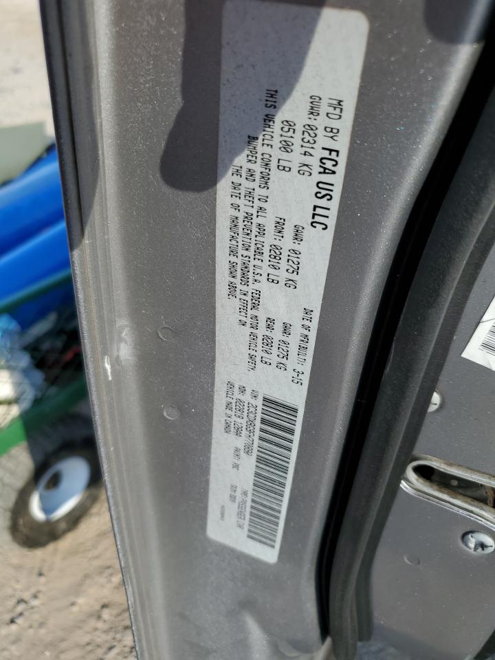 2015 Dodge Charger Se VIN: 2C3CDXBG9FH770890 Lot: 82079085