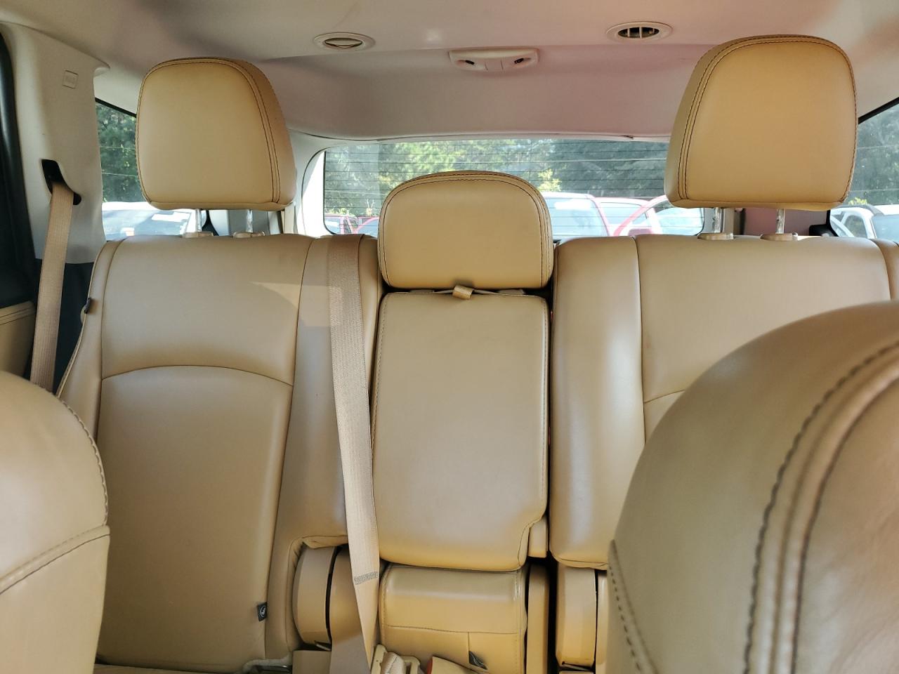 2015 Dodge Journey Limited VIN: 3C4PDCDG6FT631990 Lot: 81607995