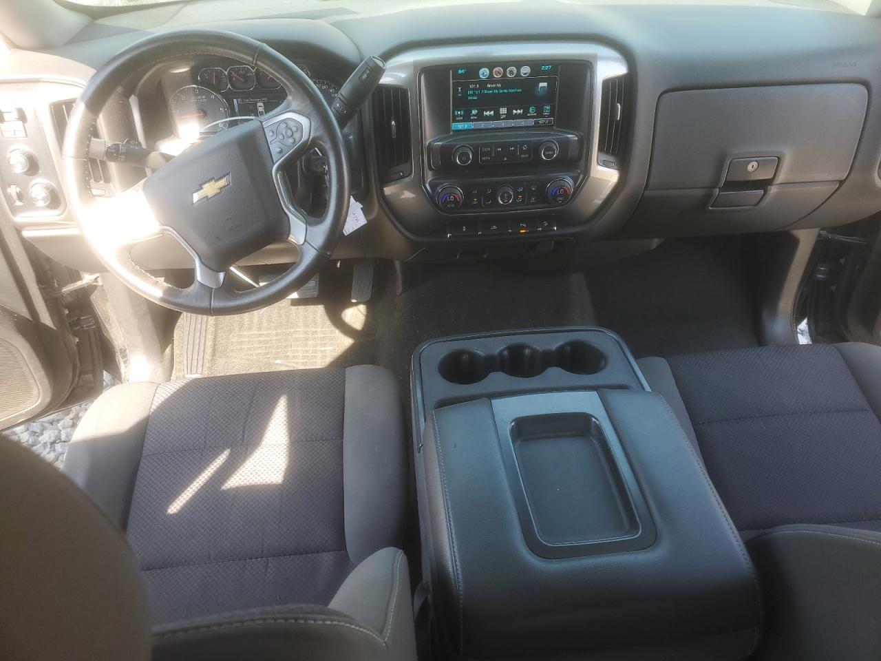 2017 Chevrolet Silverado K1500 Lt VIN: 1GCVKREC2HZ394891 Lot: 80693235