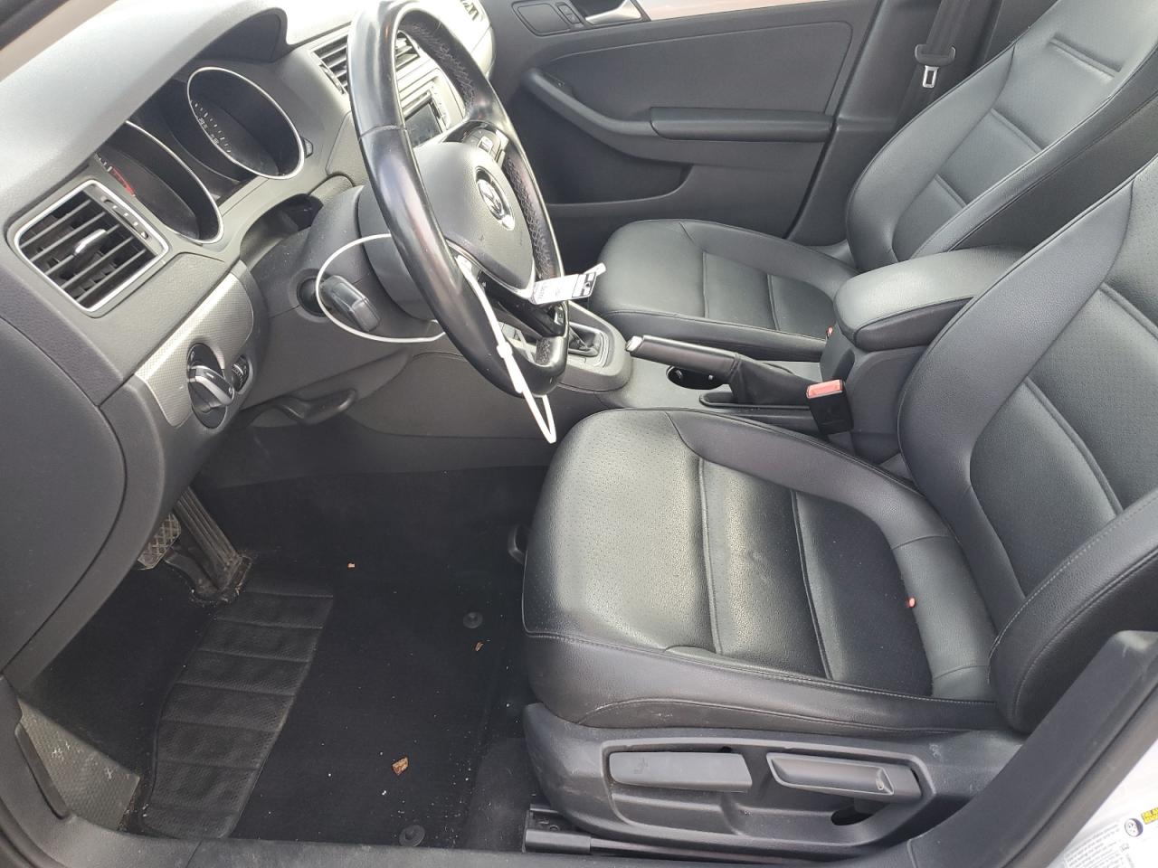 2017 Volkswagen Jetta Se VIN: 3VWDB7AJ8HM254198 Lot: 81495285