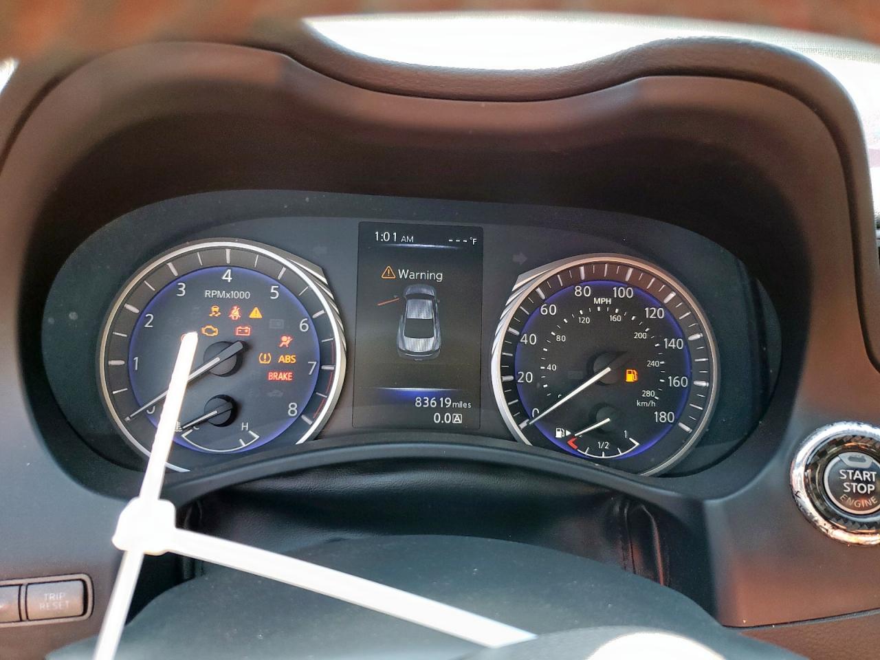 2018 Infiniti Q60 Pure VIN: JN1CV7EK2JM200120 Lot: 71992845